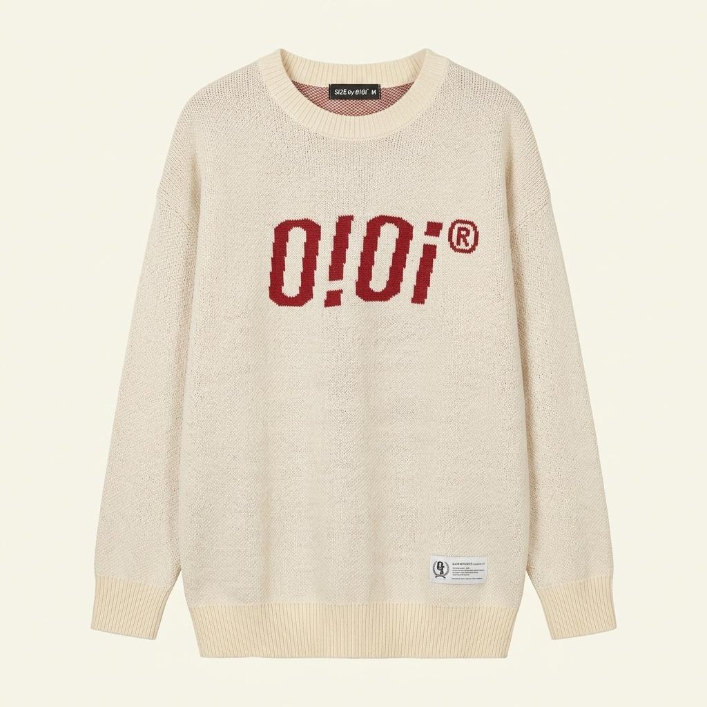 L 21s 5252 OIOI 니트 B821 1