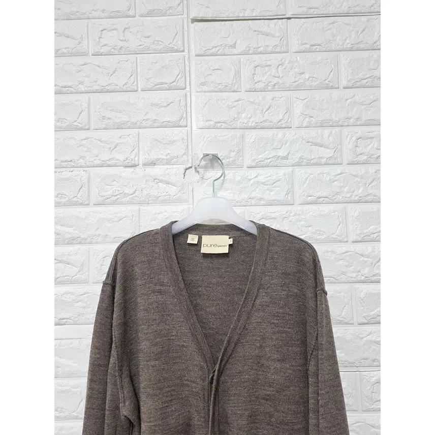 M DKNY 가디건 B799 6