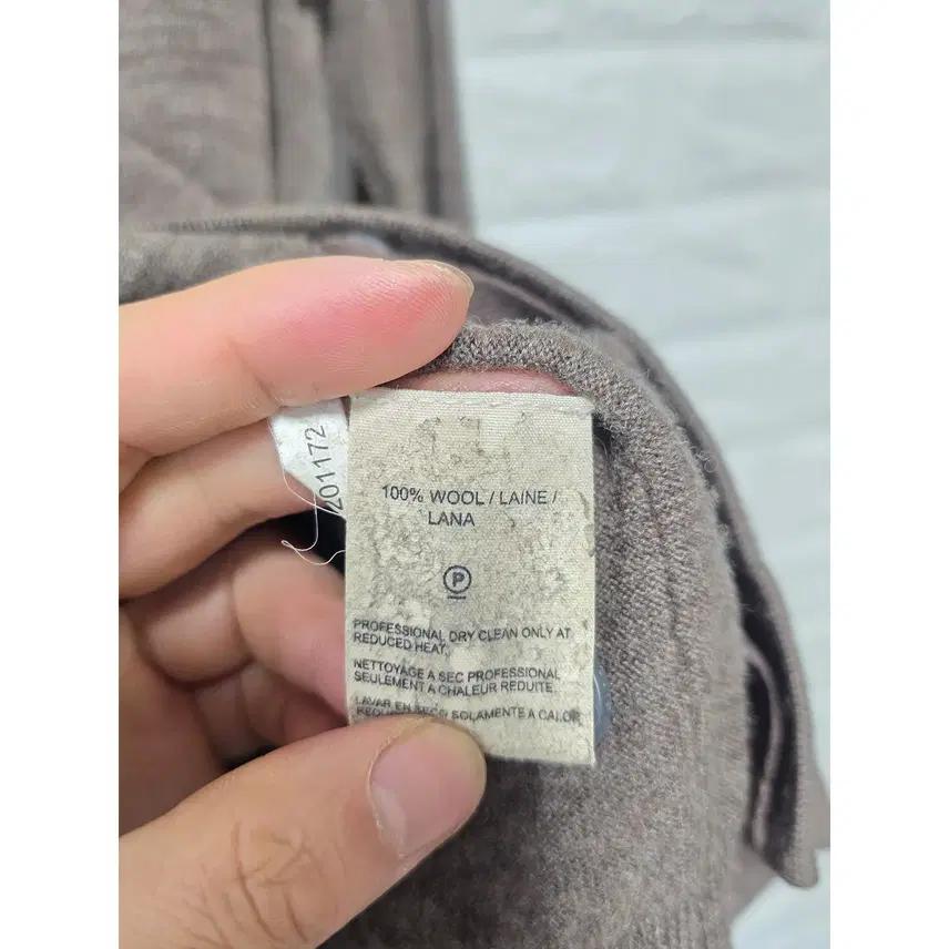 M DKNY 가디건 B799 4
