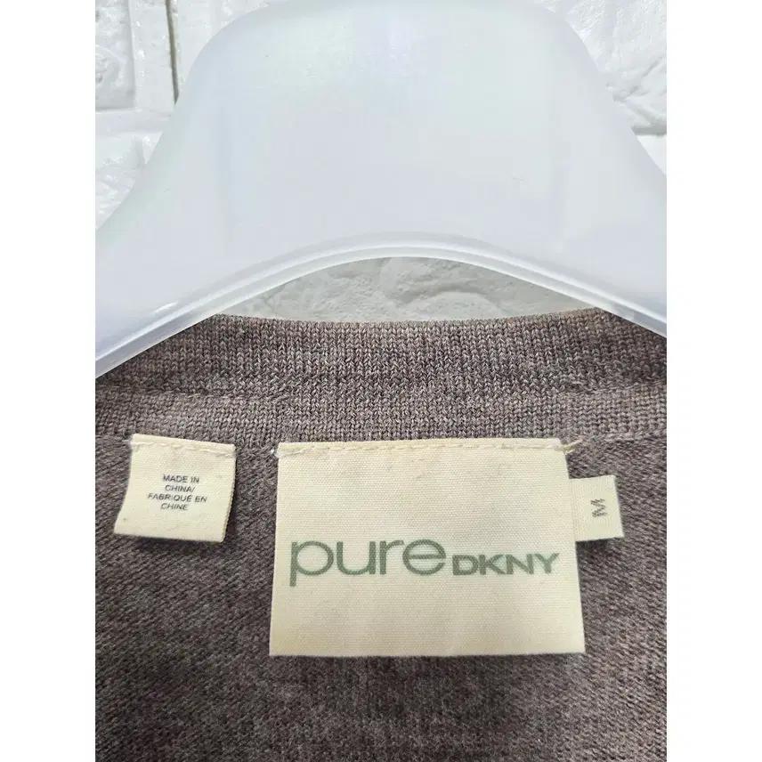 M DKNY 가디건 B799 3
