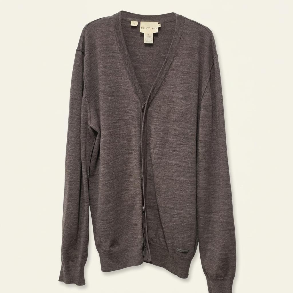 M DKNY 가디건 B799 1
