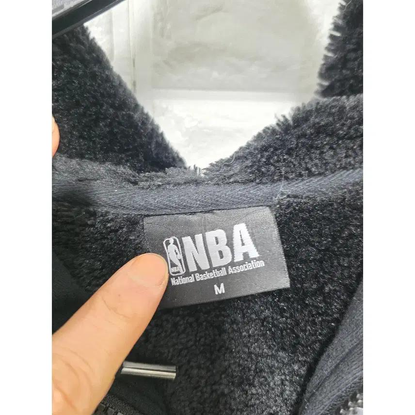 M NBA 후리스 후드집업 B812 3