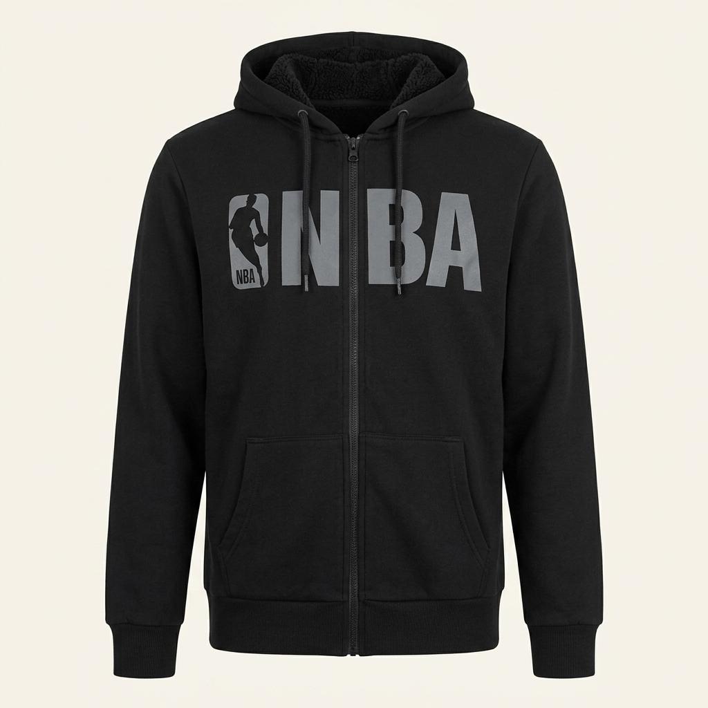 M NBA 후리스 후드집업 B812 1