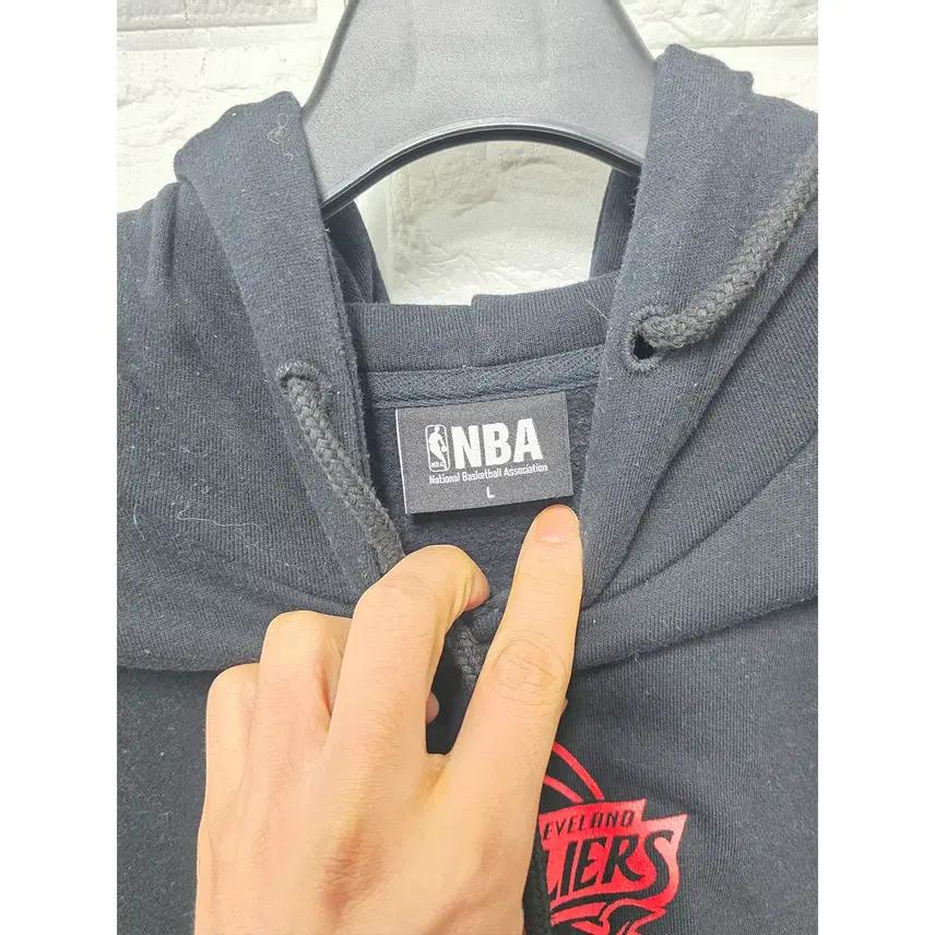 L NBA 후드티 B807 3