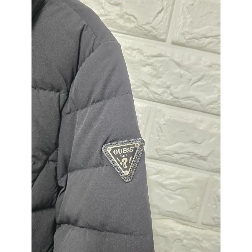 S 23s 게스 GUESS 구스다운 롱패딩 B784 3