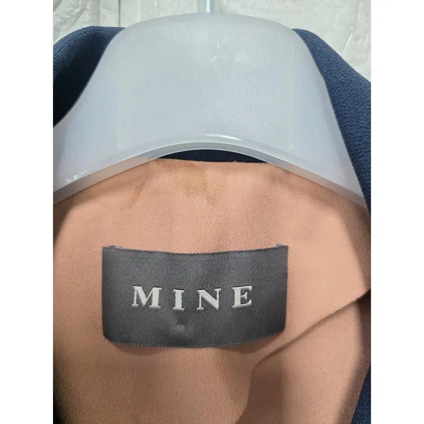 M 한섬 마인 MINE 원버튼 자켓 a621 3