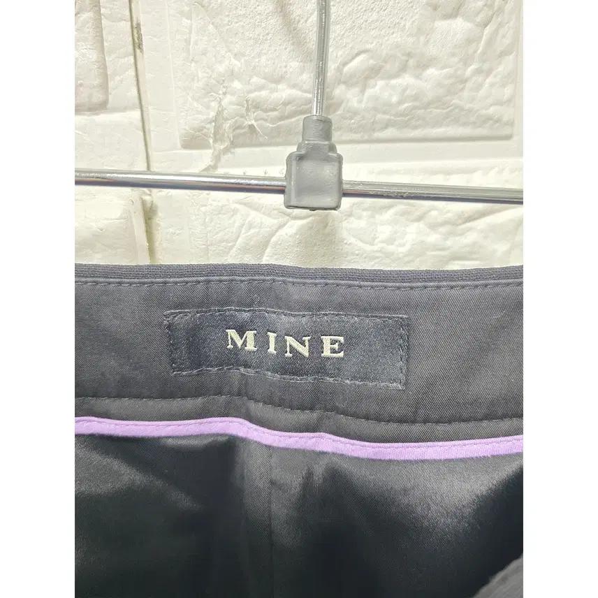 26인치 한섬 마인 MINE 블랙 팬츠 B745 3