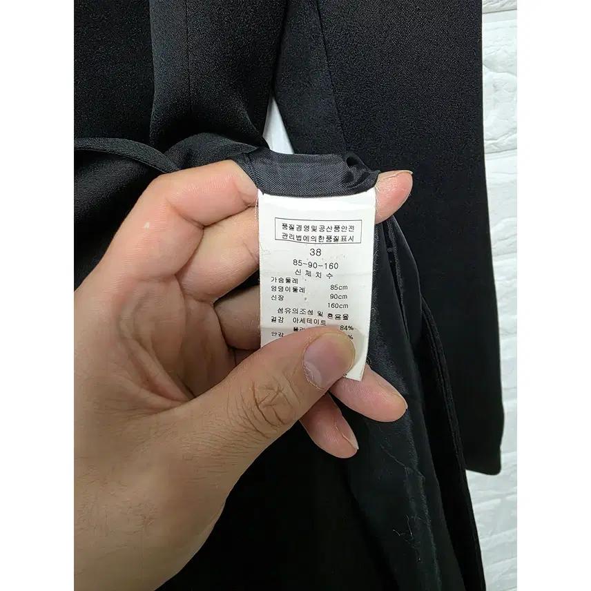 S 케네스레이디 원버튼 자켓 a630 4