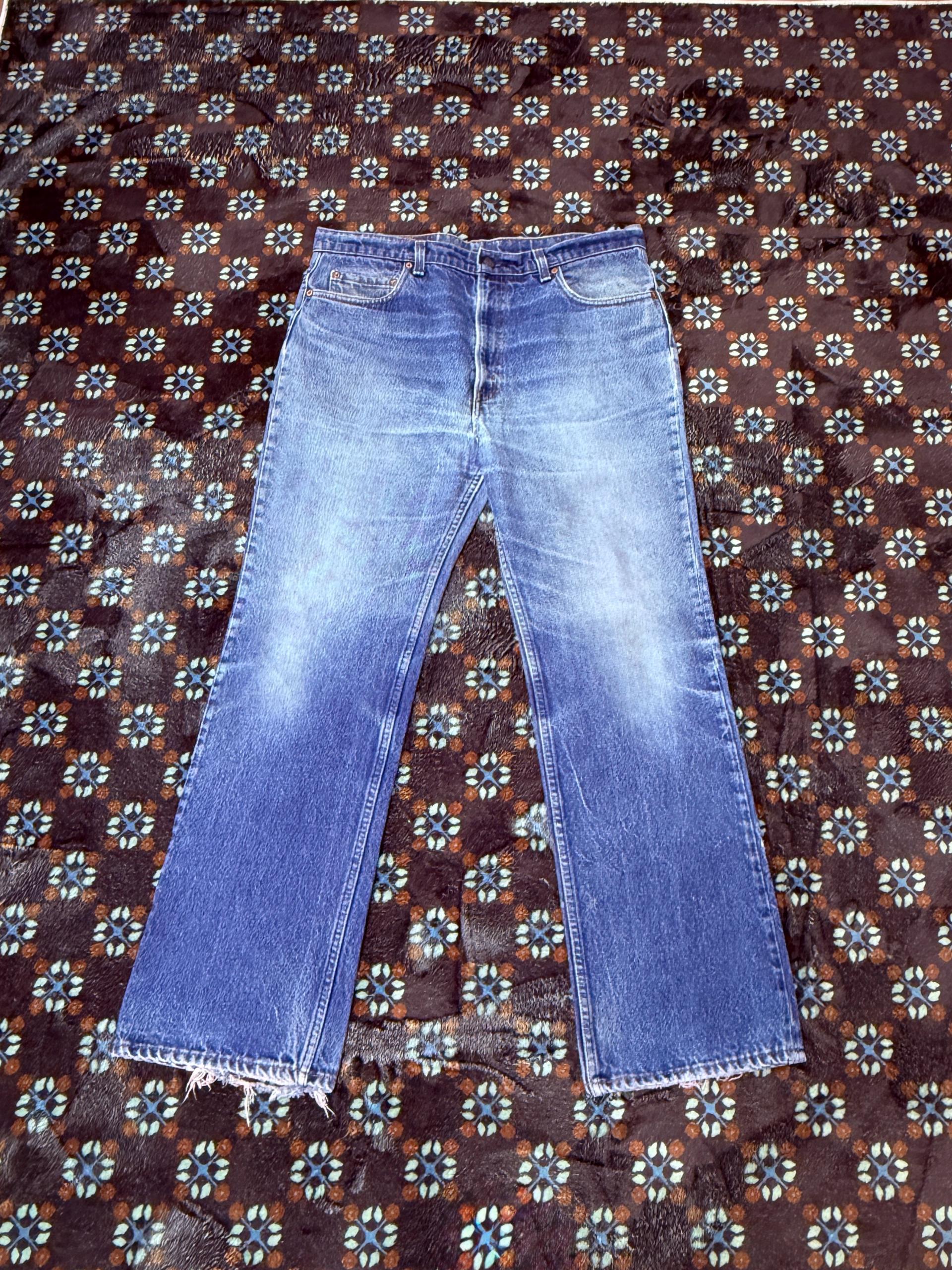 80s 리바이스 517 made in usa  2