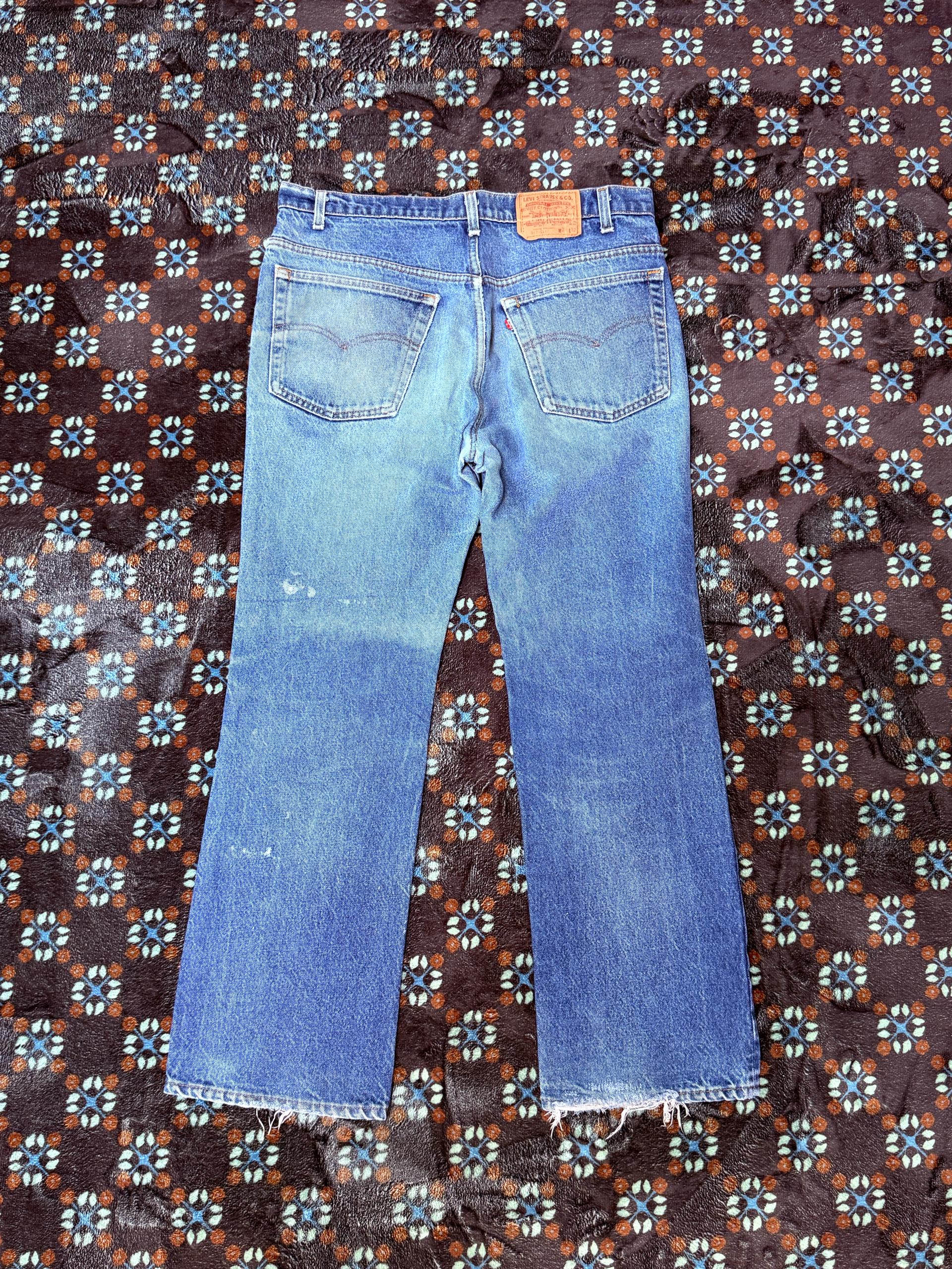 80s 리바이스 517 made in usa  3