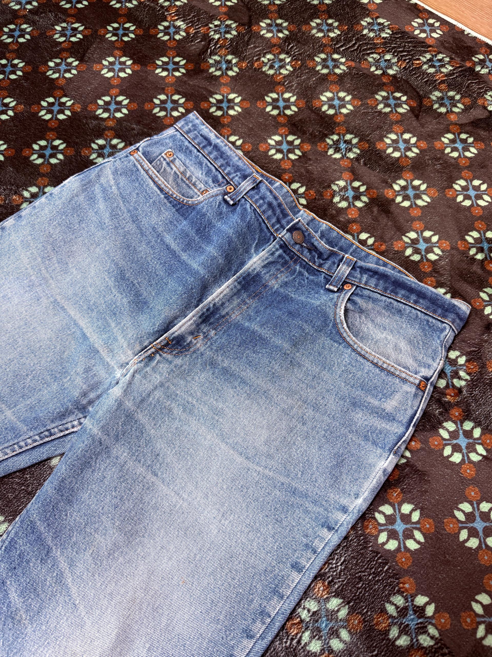 80s 리바이스 517 made in usa  4