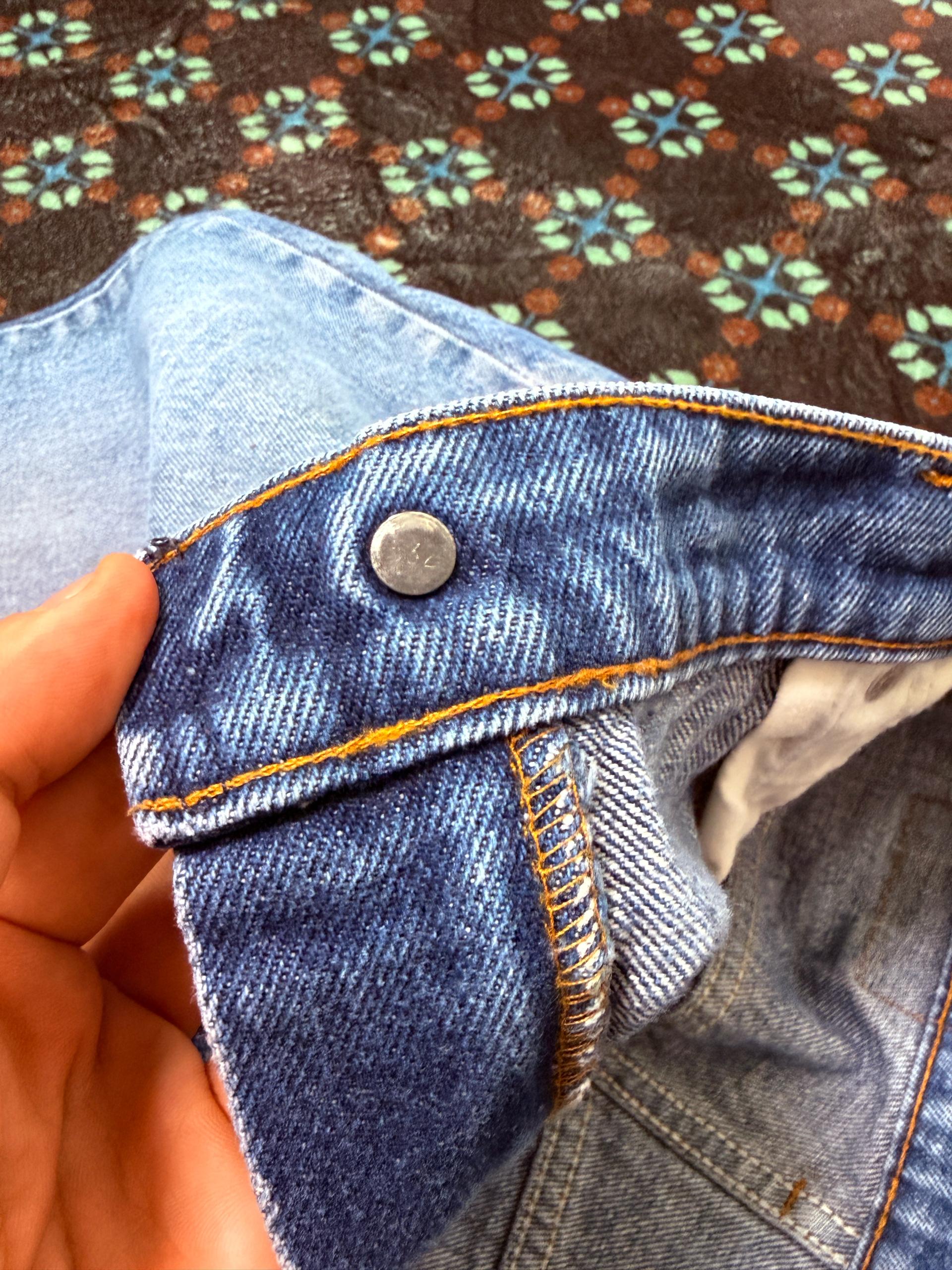80s 리바이스 517 made in usa  9