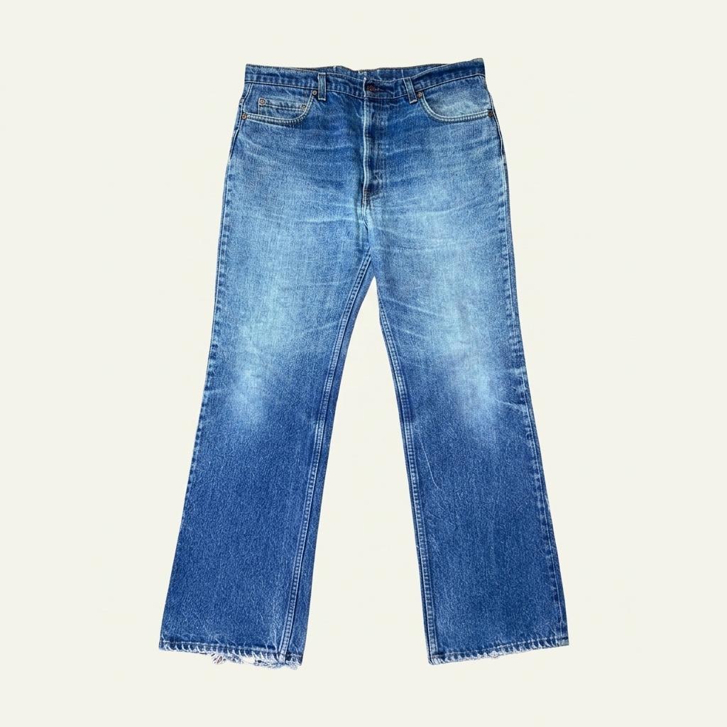 80s 리바이스 517 made in usa  1