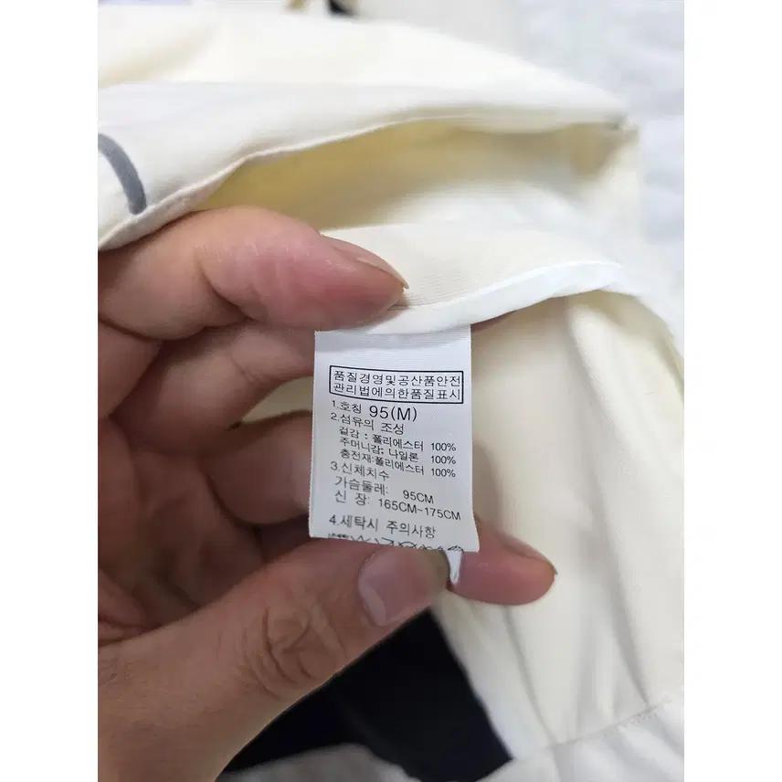 95 노스페이스 다이나믹 테크볼 방풍패딩 점퍼 a940 4