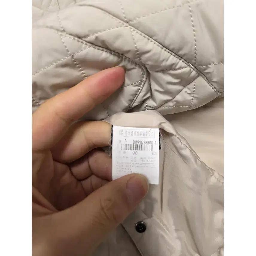 90 디스커버리 퀄팅 자켓 B555 4