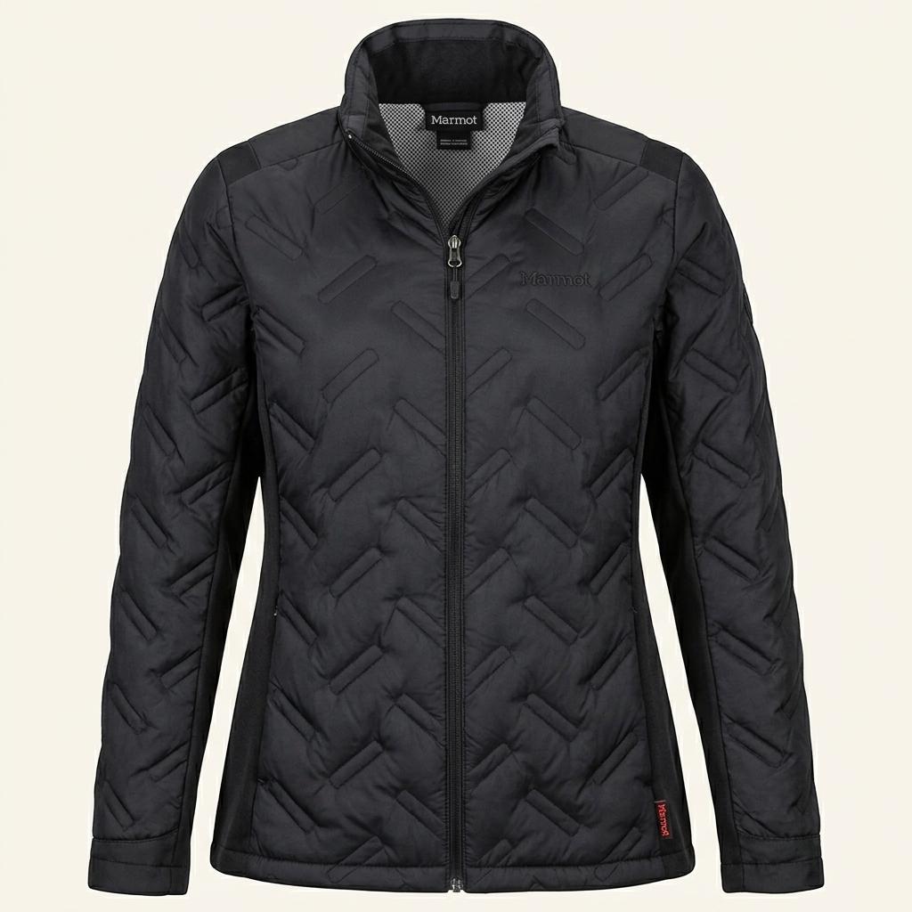 XL 21s 마모트 여성 경량패딩 B674 1