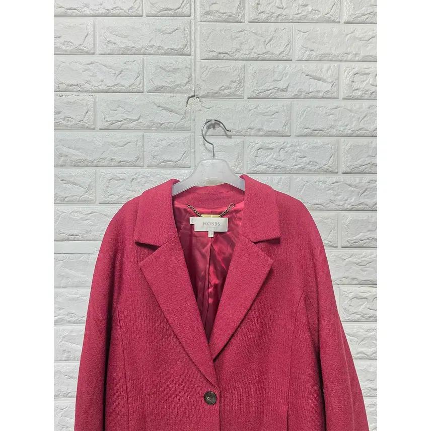 M 홉스 HOBBS 코트 b68 6