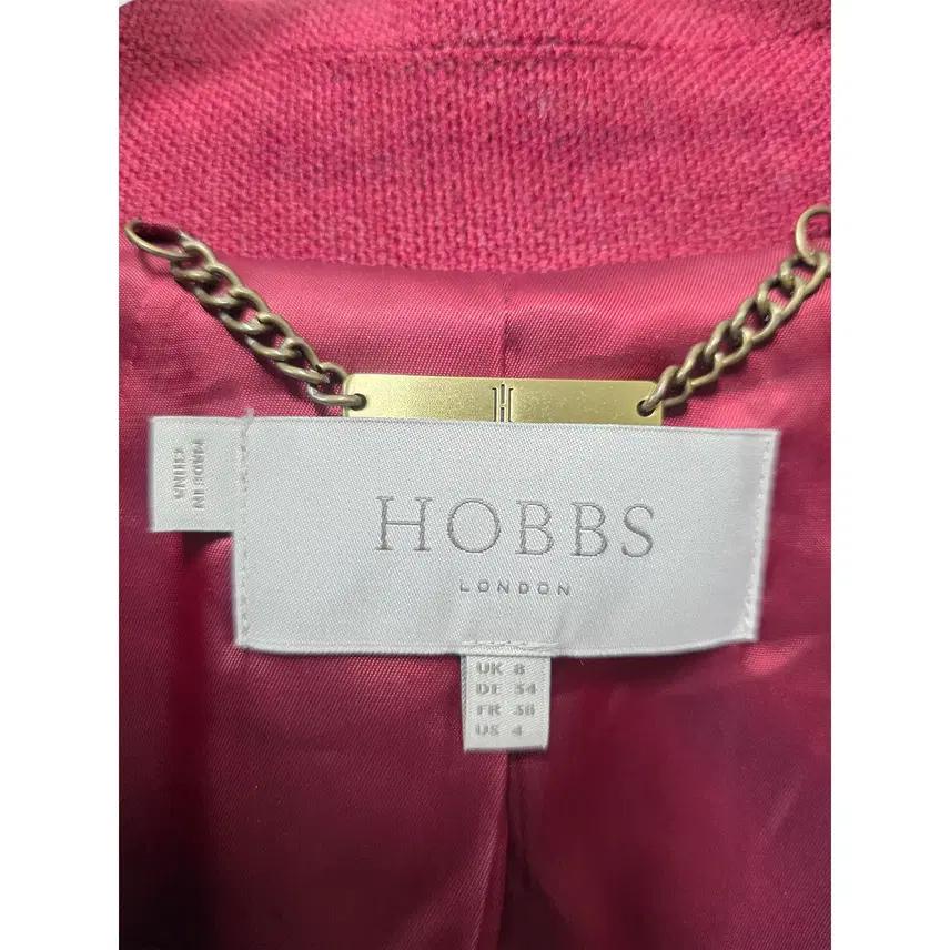 M 홉스 HOBBS 코트 b68 3