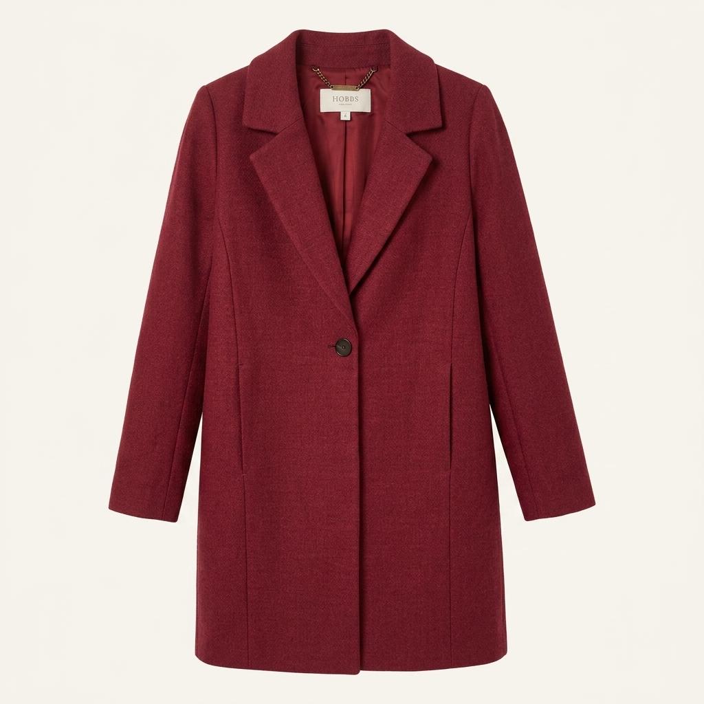 M 홉스 HOBBS 코트 b68 1