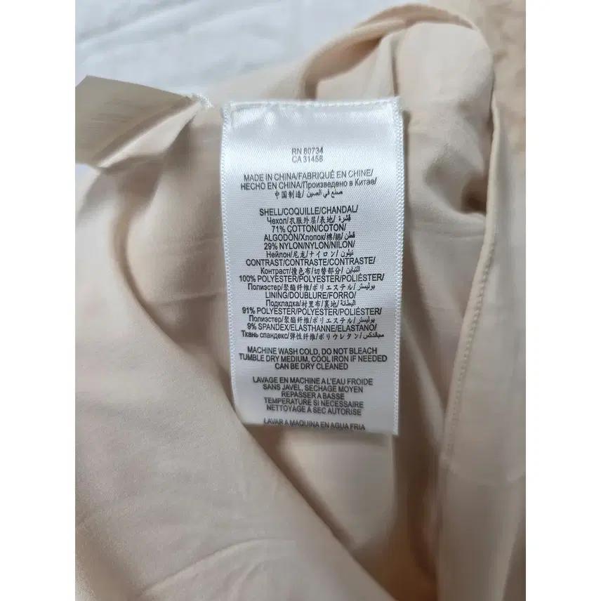 S BCBG MAXZRIA 슬립 웝피스 (새상품) 191 4