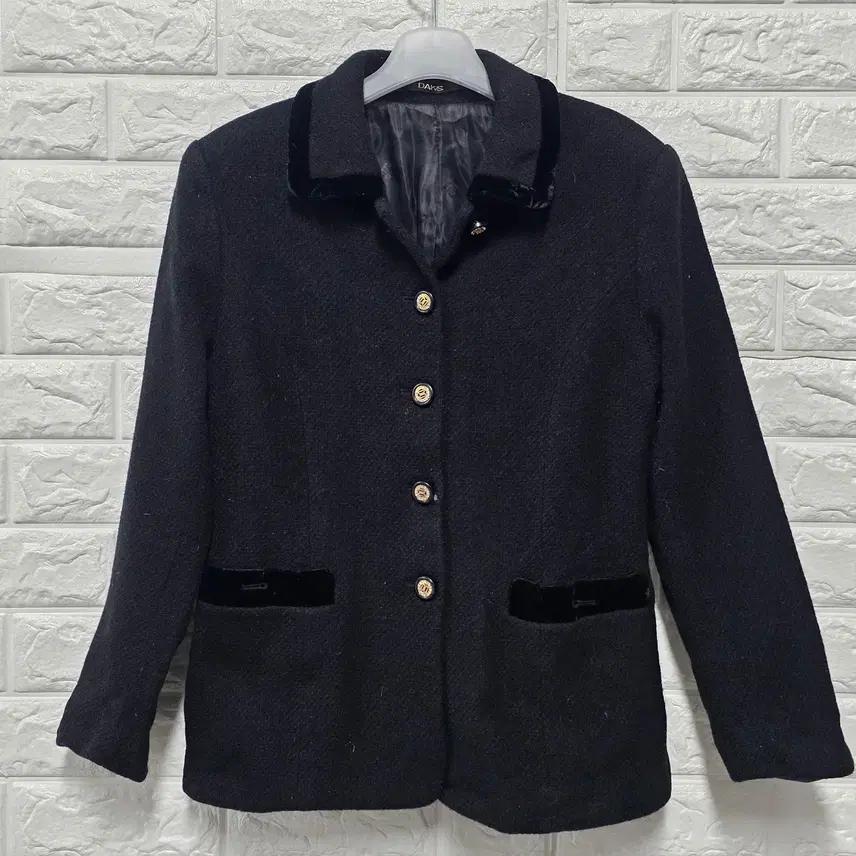 S 닥스 DAKS 숏코트 B606 2