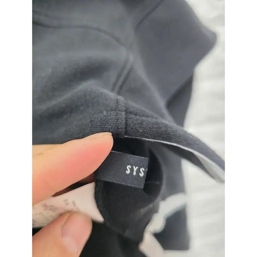 XL 19s 한섬 시스템 맨투맨 b65 3