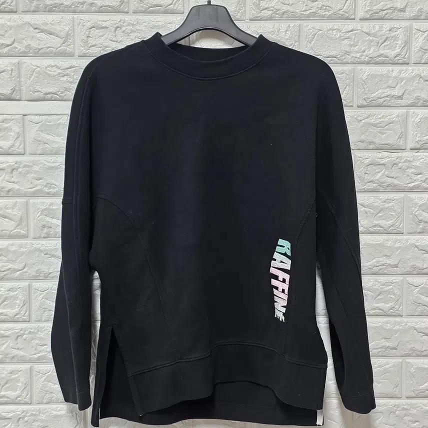 XL 19s 한섬 시스템 맨투맨 b65 2