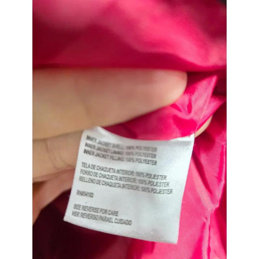M 타미힐피거 경량패딩 B568 4