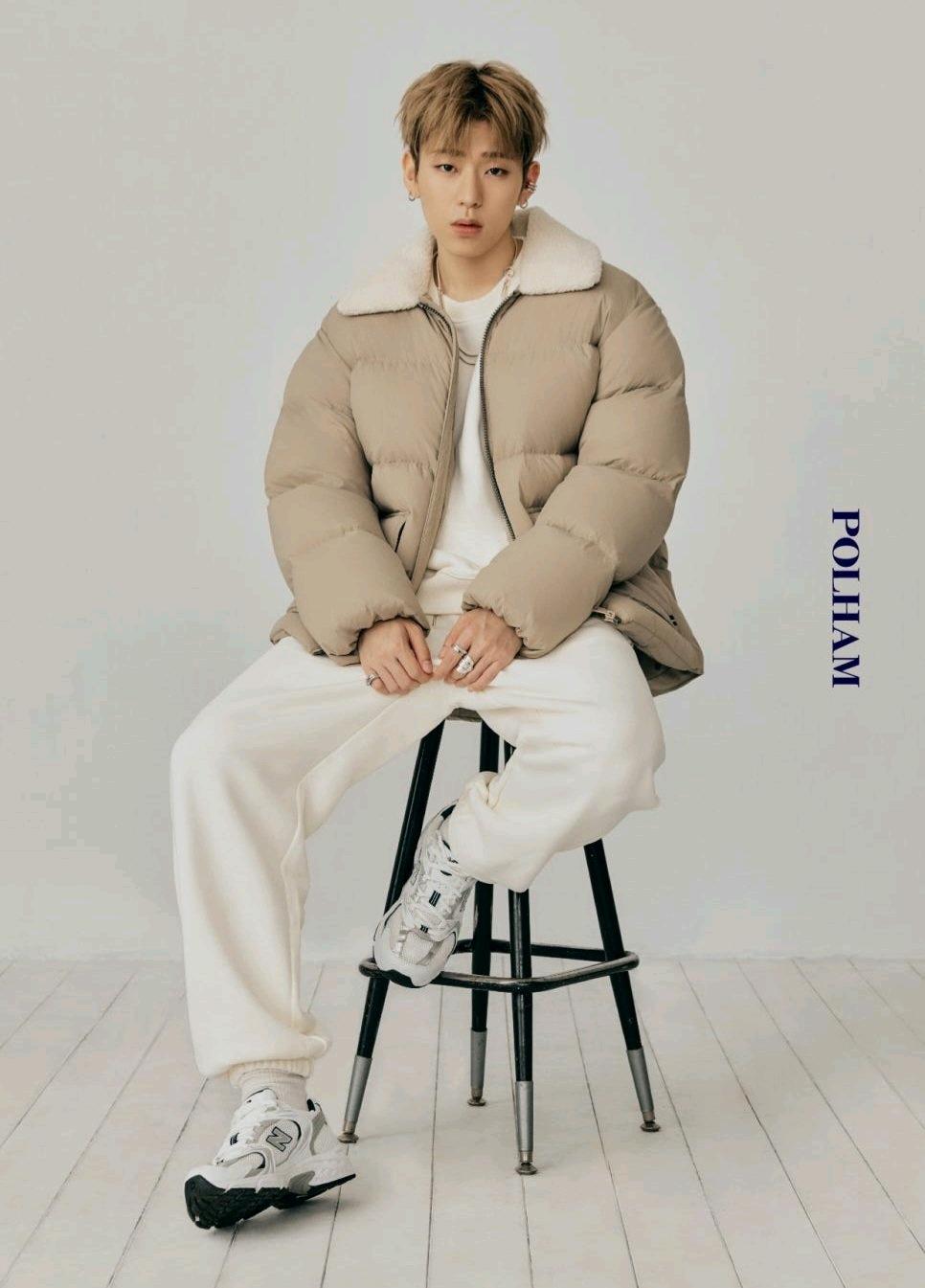 폴햄 크루저 푸퍼 패딩 M 3