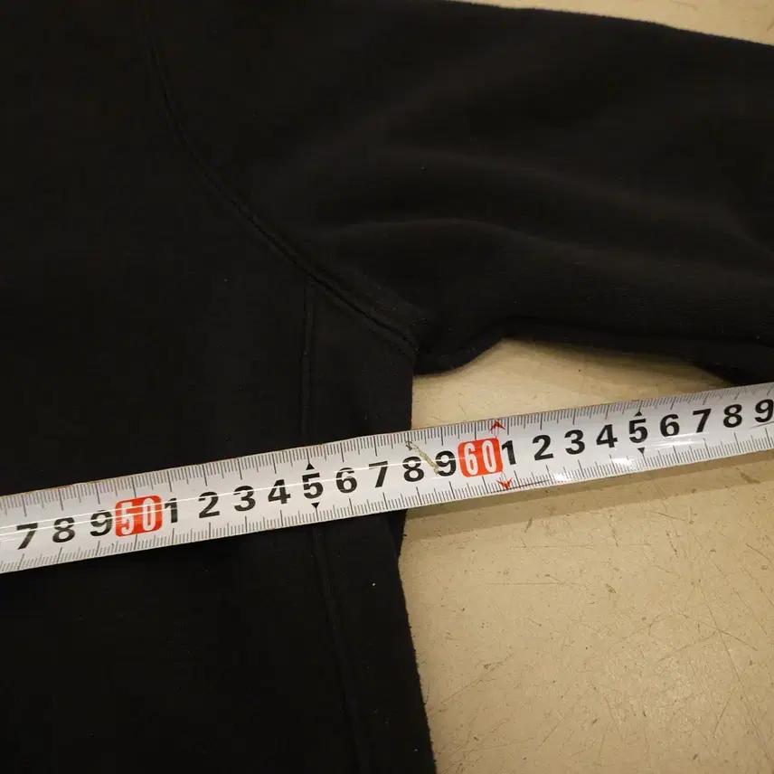 나이키 베이직 블랙 후드집업 6