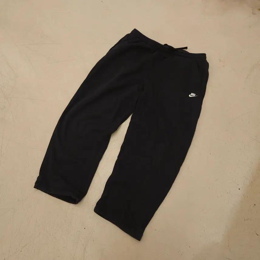 나이키 퓨추라 기모 스트링 트레이닝 팬츠 2
