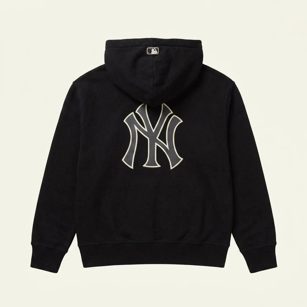 MLB 뉴욕 양키스 빅로고 후드티 1
