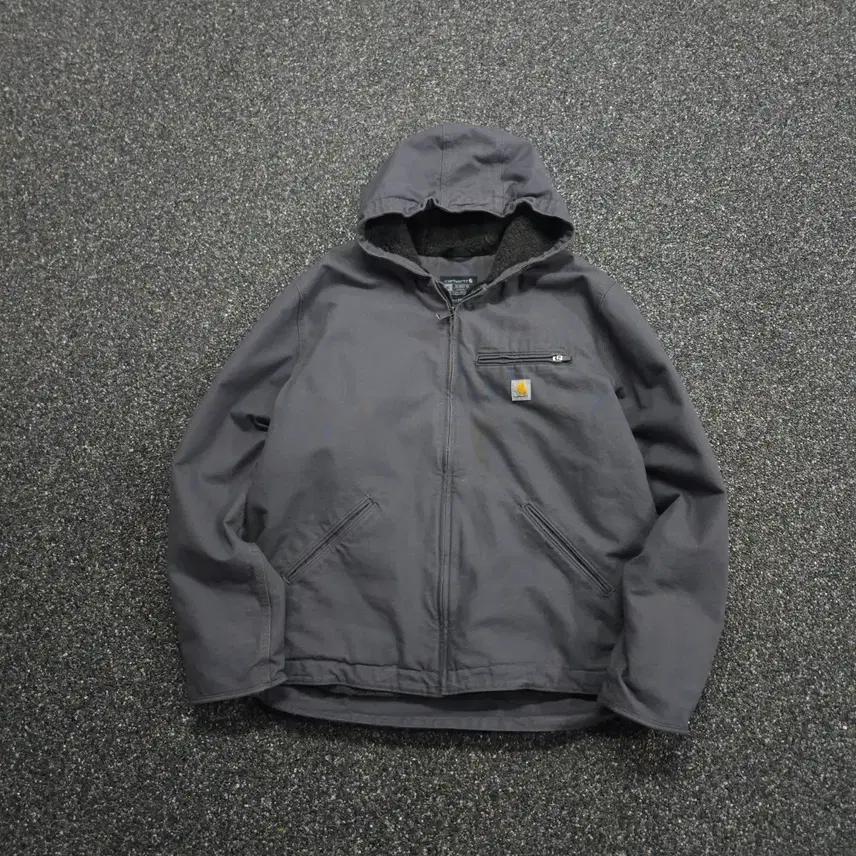 칼하트 og 엑티브 이너 플리스 워크 자켓 (XL) 2