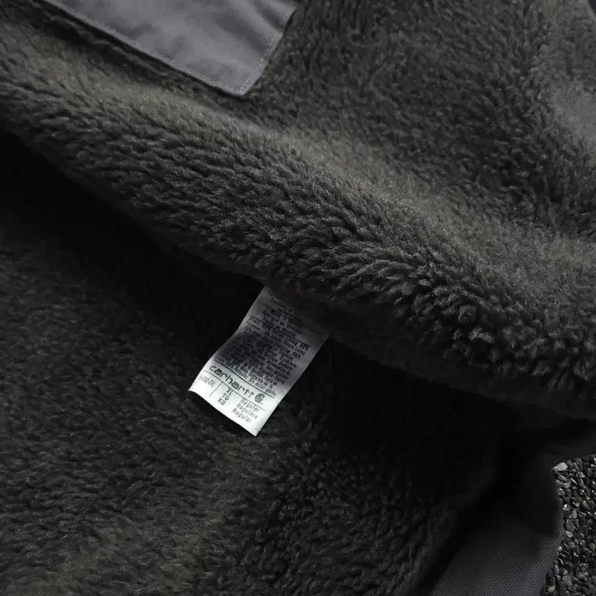 칼하트 og 엑티브 이너 플리스 워크 자켓 (XL) 6