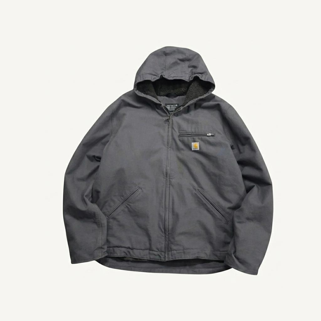 칼하트 og 엑티브 이너 플리스 워크 자켓 (XL) 1