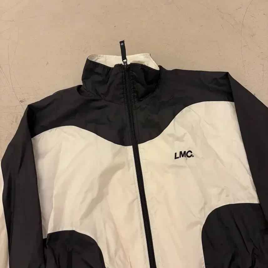 Lmc 빅로고 투톤 바람막이 4