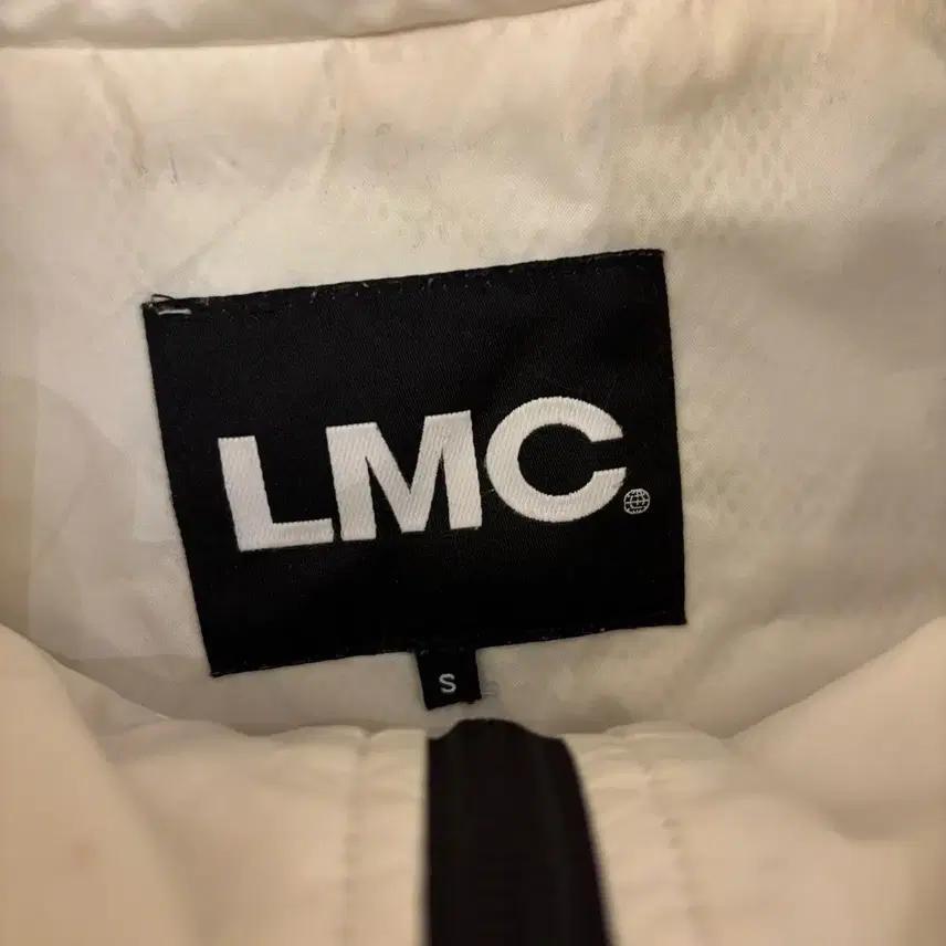 Lmc 빅로고 투톤 바람막이 5
