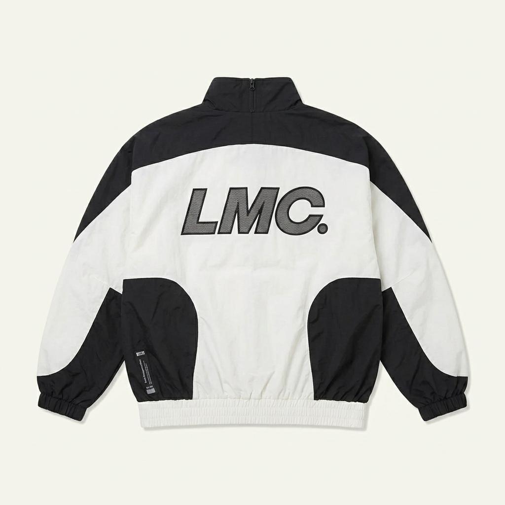 Lmc 빅로고 투톤 바람막이 1
