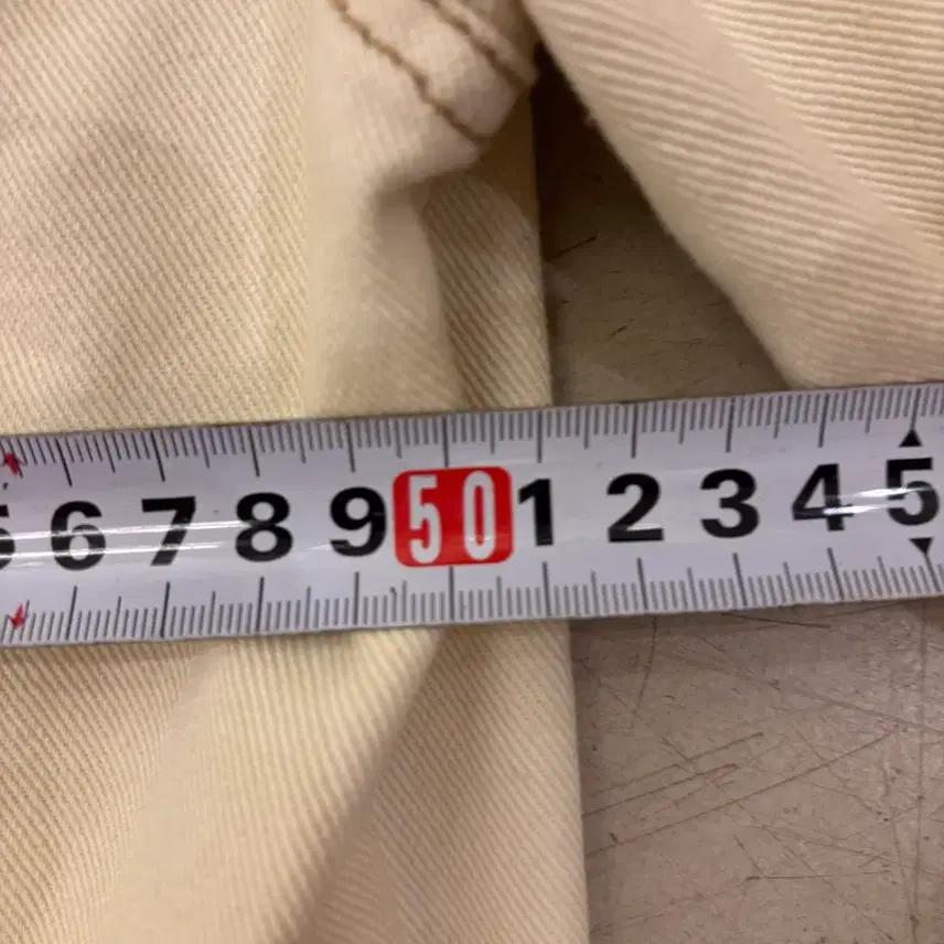골라 크롭 데님 자켓 6
