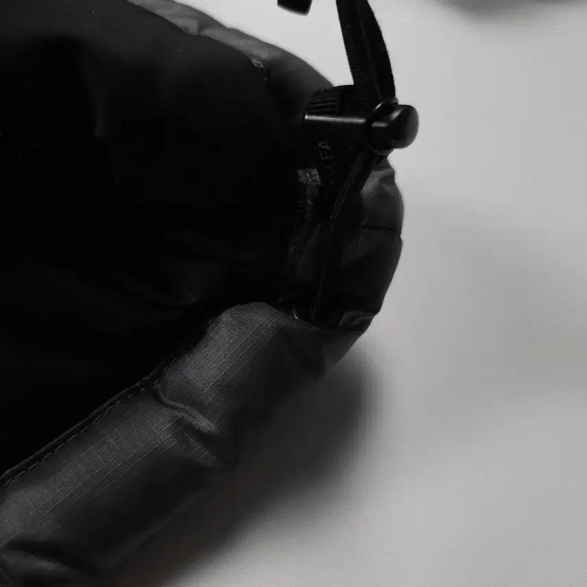 노스페이스 눕시 다운 푸퍼 패딩 그레이 (XL) 5