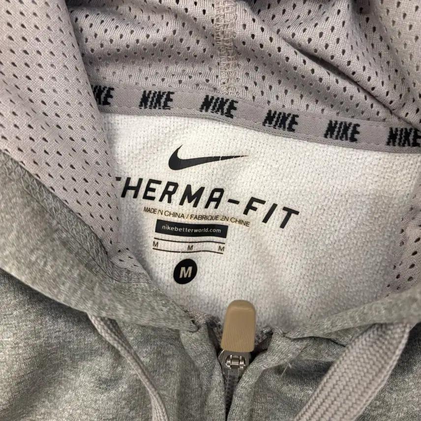 나이키 therma fit 스포티 후드 집업 4