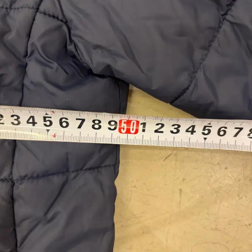 디키즈 네이비 스몰로고 패딩 6
