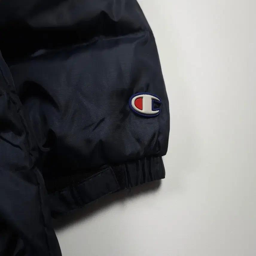 00s 챔피온 올드스쿨 양면 다운 푸퍼 패딩 (XL) 8