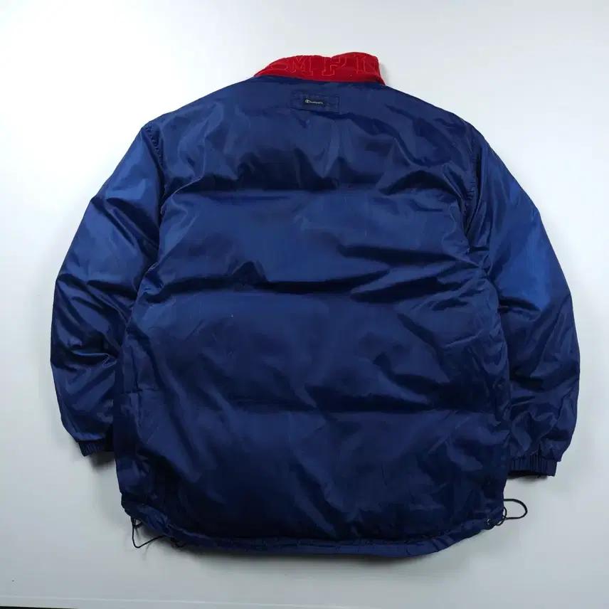 00s 챔피온 올드스쿨 양면 다운 푸퍼 패딩 (XL) 6