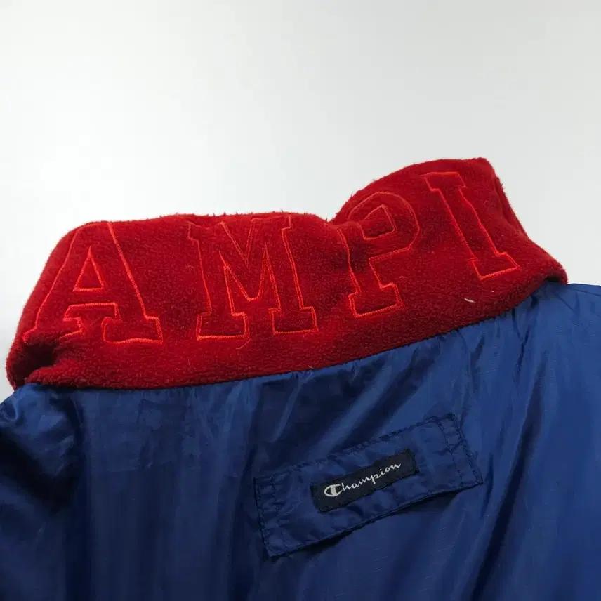 00s 챔피온 올드스쿨 양면 다운 푸퍼 패딩 (XL) 10