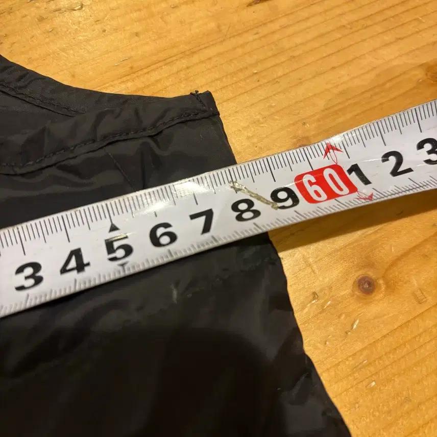 내셔널지오그래픽 덕다운 경량 패딩 조끼 6