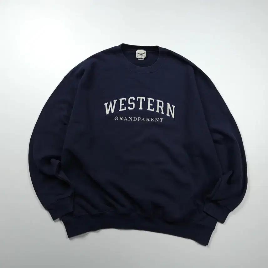 USA 오리지널  웨스턴 스웻 셔츠 (XL) 2