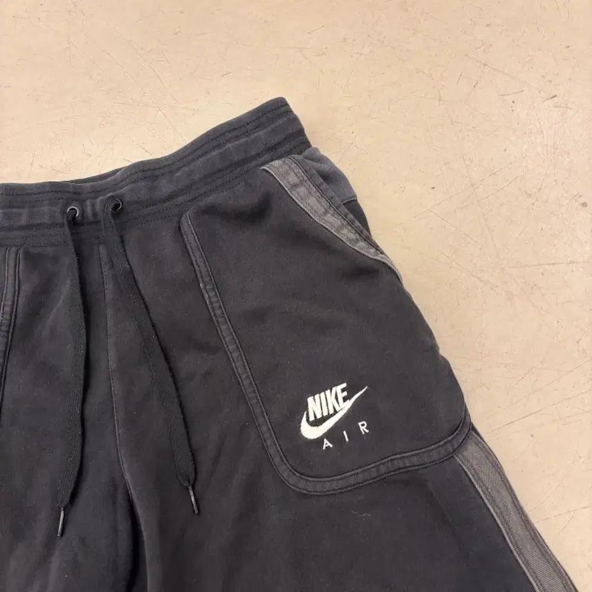 나이키 에어 배색 하프팬츠 3