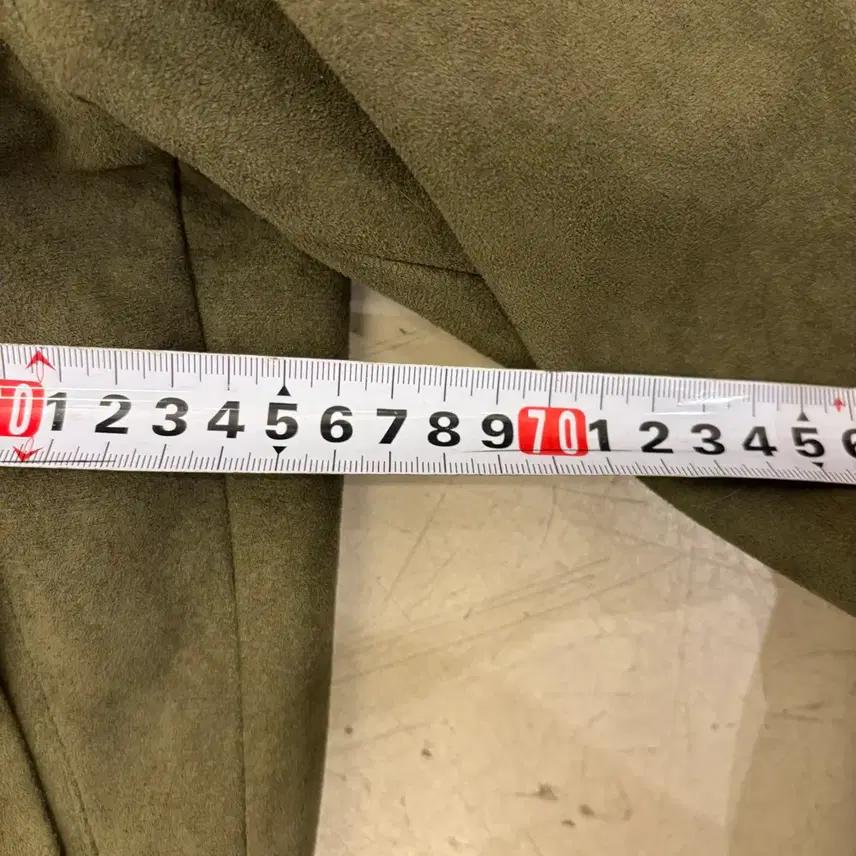 V2 카키 스웨이드 자켓 6