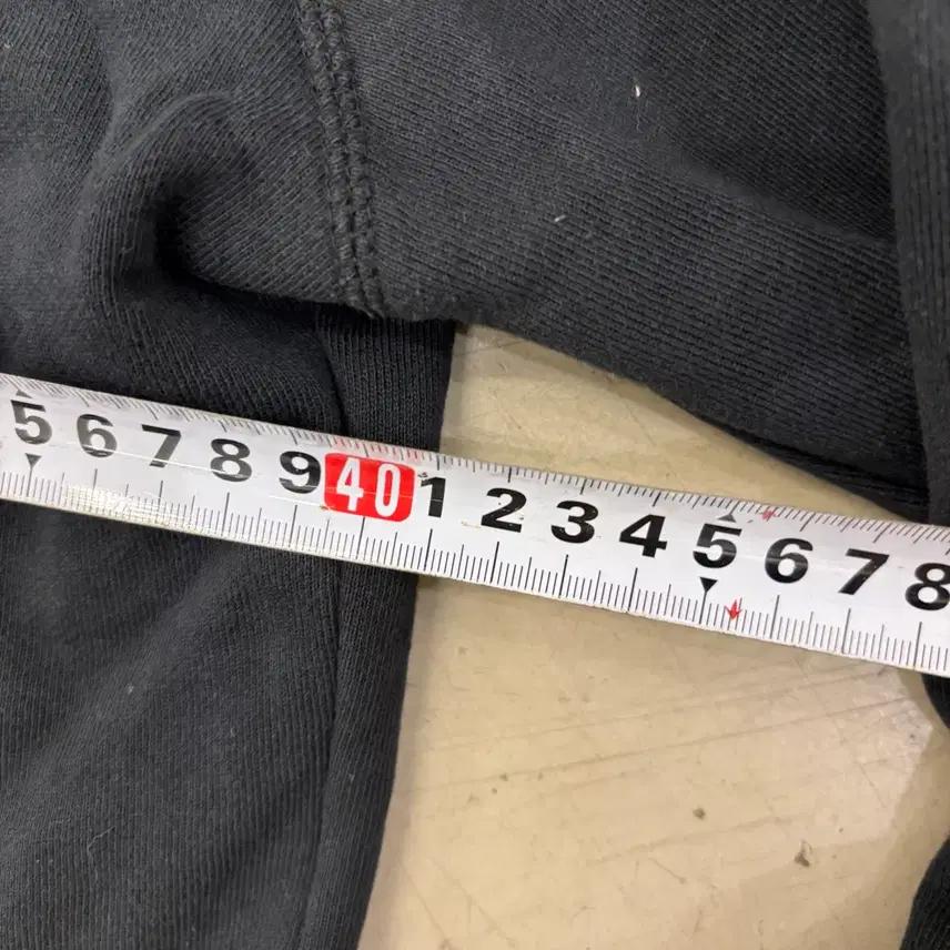 나이키 스우시 블랙 후드집업 6